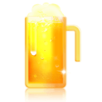 啤酒