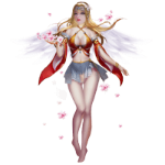 女神桃花
