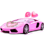 粉色跑车(声音)