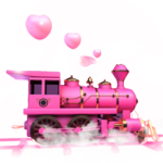 爱心火车