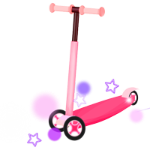 滑板车