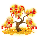摇钱树