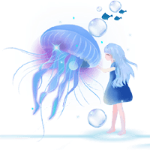 幻境水母
