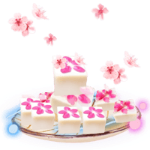 樱花糕
