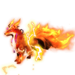 神兽狐狸