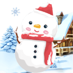 雪人宝宝