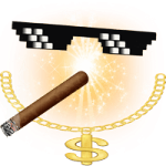 大金链子