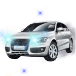 高档SUV