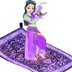阿拉伯公主