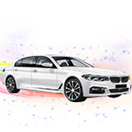 宝马豪车