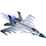 空中战机(声音)