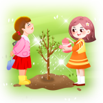 植树节(声音)