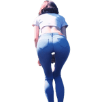 牛仔妹妹