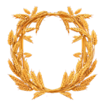 麦穗头像框