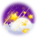 流星星