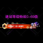 进场特效0-60级