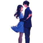 男女情侣e款