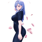 紧身裤美臀
