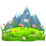 山花