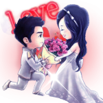 咱们结婚吧(声音)