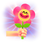大嘴花