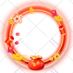 头像框-2025新年